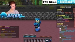 1.16 WILD OP PRISON MINECRAFT SERVER (FREE RANKS) 1.8/1.9/1.12.2/1.13.1/1.14/1.15 2020 [HD]