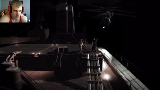 АНАБИОЗ: СОН РАЗУМА #16-17 - ОГОНЬ И ХРОНОС смотреть онлайн