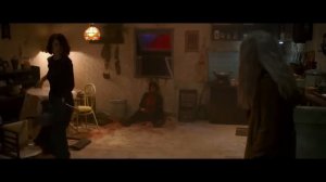 The Night Comes For Us - Julie Estelle (The Operator) vs Two Assassins - Fight Scene (Full HD)