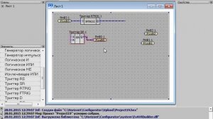 Переключатель светодиодов на микроконтроллере ATtiny13.