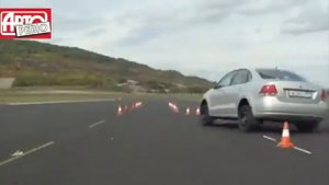 Авторевю - Тест летних шин 185 60 R15 2012