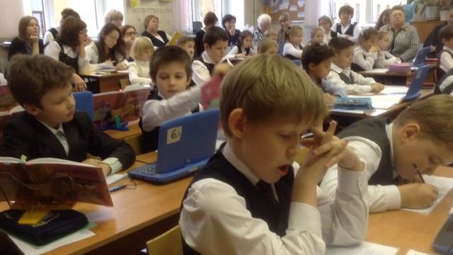 Анкудавичус Н. М., математика, 2 класс, ГБОУ гимназия №32, г. Санкт-Петербург смотреть онлайн