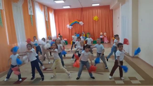 МАОУ "СОШ №76" с/п "Детский сад" г. Северск - 2021 смотреть онлайн