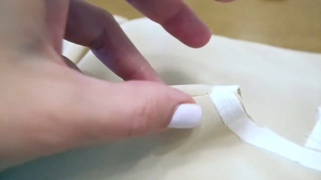 Как сшить платье-комбинацию, скроенное по косой