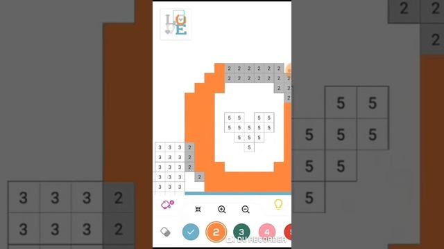 2. Игра No.pix рисовать по номеру - раскраски по цифрам