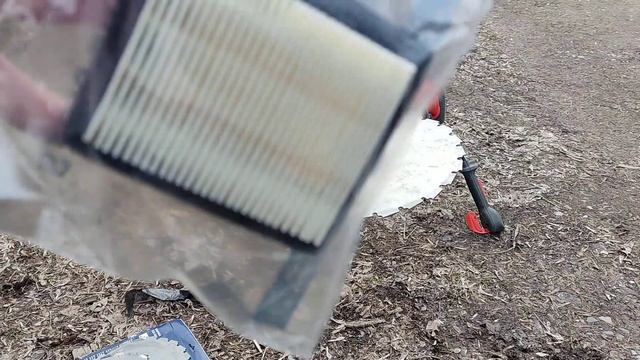 555FX Husqvarna обновки +малое ТО( new discs and short technical service) смотреть онлайн