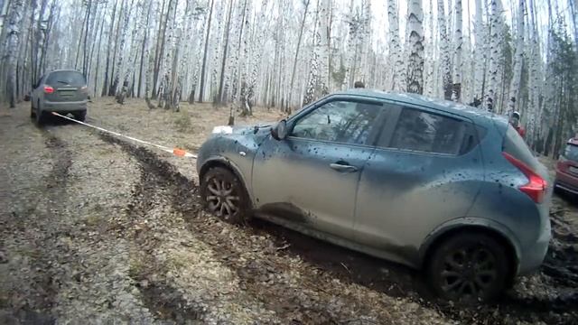 juke trailblazer