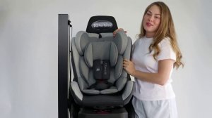 НОВИНКА 2020! Автокресло детское 0-36 кг Isofix Costa CS-002 ISOFIX в Мамазин34.ру