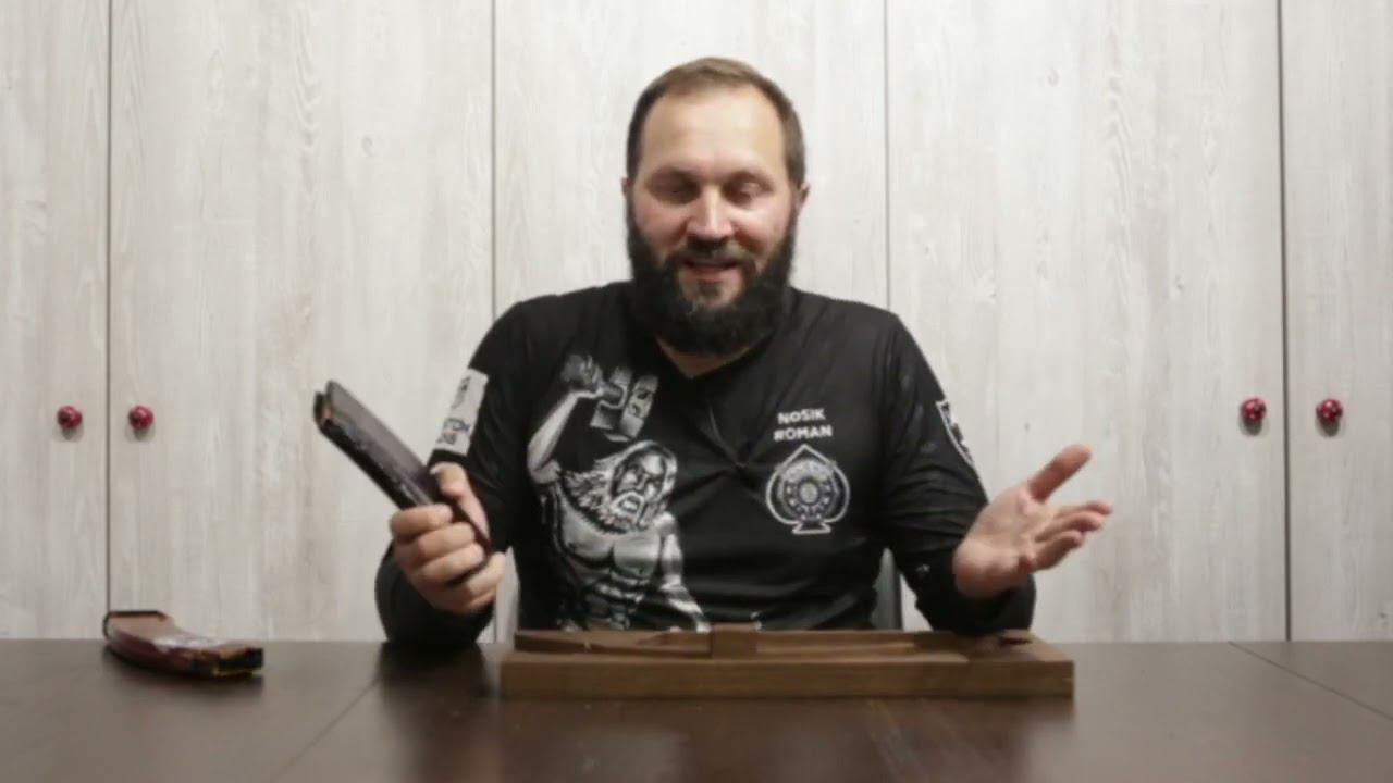 БЫСТРОЗАРЯД CG1100 АК 5,45 ММ, НА 30 ПАТРОНОВ. 50835 смотреть онлайн