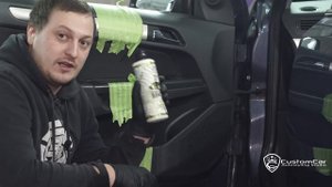 Легко и дешево !!! Идеальный пластик в салоне автомобиля !!! Бюджетная химчистка салона авто !!!