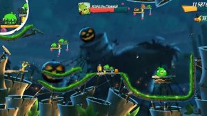 Босс Ежедневного Испытания Которого я Прошел | Angry Birds 2