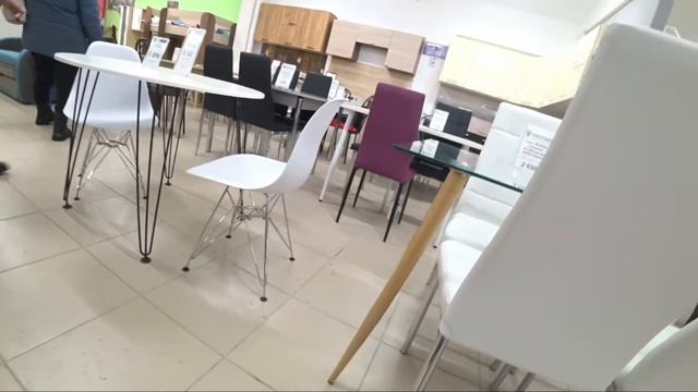 Устроили ШОПИНГ. Цены на мебель. Что купили