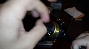 Обзор катушки Daiwa Exceler LT 2000D. Сравнение с SHIMANO SAHARA C2000S.