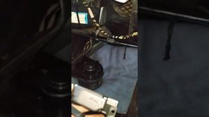 Замена моторчика рециркуляции воздуха Фольксваген vw. Бора Джетта пасат. Ремонт заслонки отопителя.