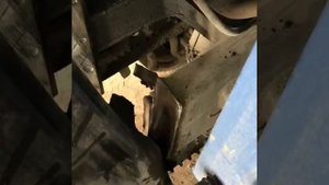 Грузовой эвакуатор MAN. Часть 1.Ремонт аутригера.