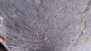 Большая прогулка, альпинистский маршрут 2а, Крым Новый Свет, гора Сокол.