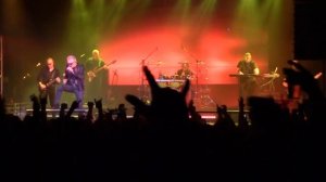 АлисА - Солнце встаёт (Концерт в Дни рождения, клуб Морзе, 25.12.2021 г)