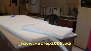 Как перетянуть обивку стула самому