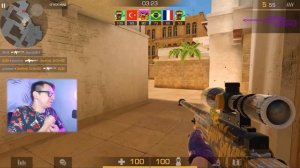 Я АДМИН STANDOFF 2 на 24 ЧАСА ! РАЗДАЛ ВСЕМ ГОЛДУ в СТАНДОФФ 2