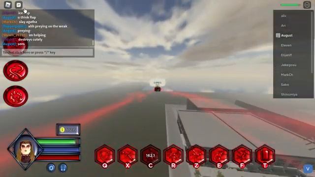 Scarlet Witch: Multiverse Of Madness Gameplay pt.2 | Marvel: New Journey (Roblox) смотреть онлайн