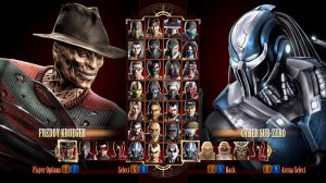 Mortal Kombat 9 komplete edition Финал за всех персонажей