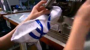 как это сделано Кроссовки на заказ How it's made