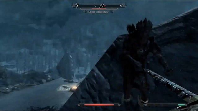 Баланс силы   Прохождение Skyrim AE #7
