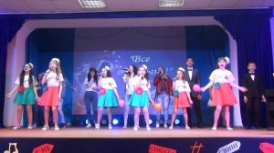 ВС "АС7" - "Здравствуй праздник" (автор А Петряшова) 220418