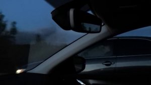 Октавия против Камри 1 заезд