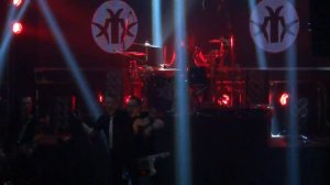 Глеб Самойлов & The MATRIXX.08.03.2014 .Клуб Москва.Минус один .Живые и мёртвые .Дыра.