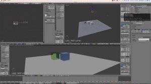 Blender 2.79 Tutorial 5 : Blender Lighting