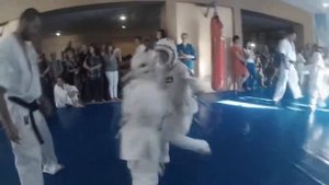 ГИМН КЛУБА КУДО "ГЕПАРД"