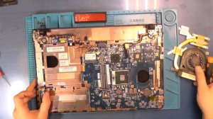 Обслуживание ноутбука Sony Vaio PCG-71811V