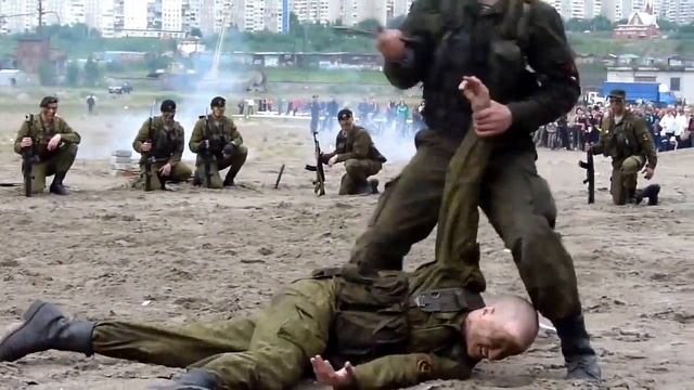ДШБ МОРСКАЯ ПЕХОТА