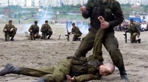 ДШБ МОРСКАЯ ПЕХОТА