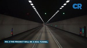 Construction of the Morocco to Spain Tunnel Project