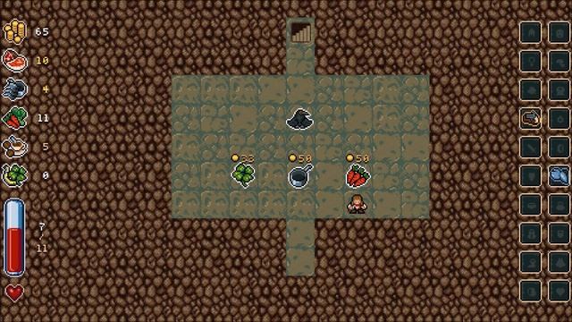 I Am Overburdened - (Casual Roguelike) смотреть онлайн