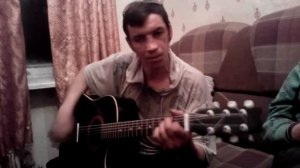 песня под гитару молодасть