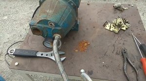 РАЗБИРАЮ АВТОНОМНУЮ СТАНЦИЮ ВОДОСНАБЖЕНИЯ. ЧАСТЬ #1.