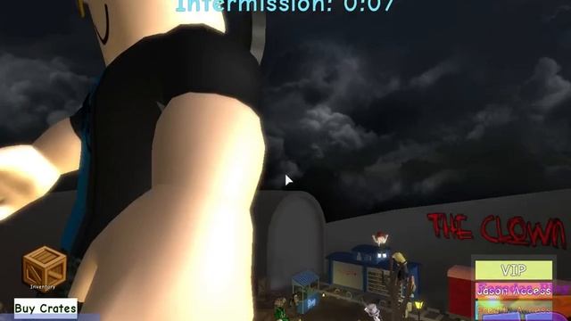 Играем в Roblox смотреть онлайн