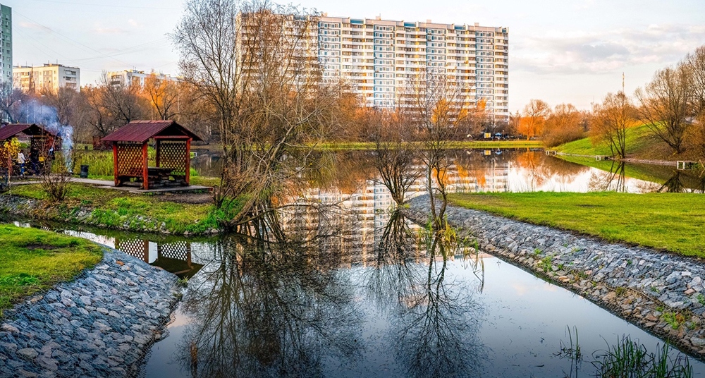 Собянин рассказал о планах по реабилитации водных объектов / События на ТВЦ