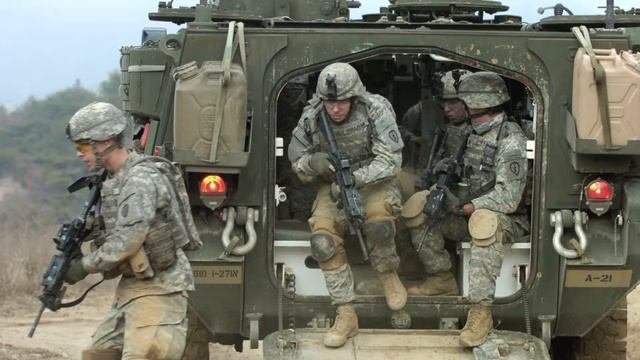 Military Tribute