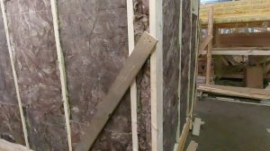 Утепление каркасной бани