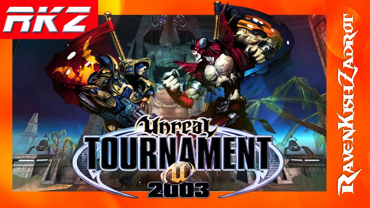 Стоит ли играть в Unreal Tournament 2003?