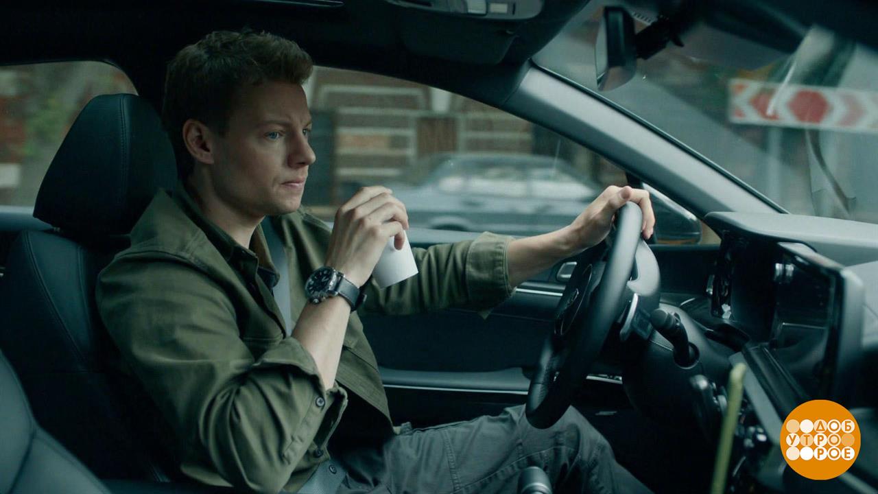 "Такси под прикрытием": кто есть кто. Доброе утро. Фрагмент выпуска от 01.04.2024