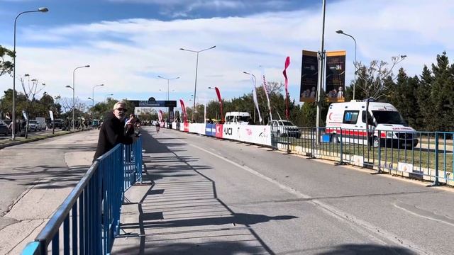 UCI GRAN FONDO WORLD SERIES ANTALYA, TURKEY - RACE DAY! смотреть онлайн