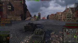 Обзор премиум танка 5 уровня Матильда IV (World of Tanks)