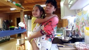 ЧТО ГОТОВИТ КОРЕЯНКА ЭЛЯ