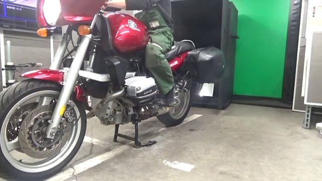 BMW R1100R, 1995 год (1) смотреть онлайн