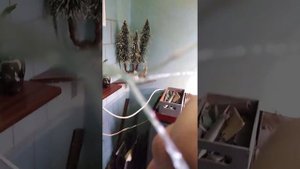Станок для намотки верёвок из ПЭТ бутылок